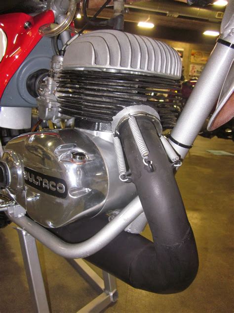 Oldmotodude 1971 Bultaco Pursang Mk5 125 Award Winner At The 2014
