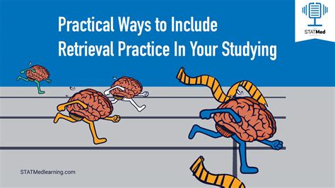 Retrieval Practice: The Med School Study Habit You Need