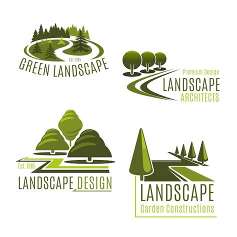 Landscape Architecture Logo