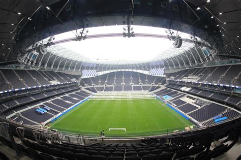 Why does every new stadium looks the same. New Tottenham stadium guide: Capacity, cost, opening date ...