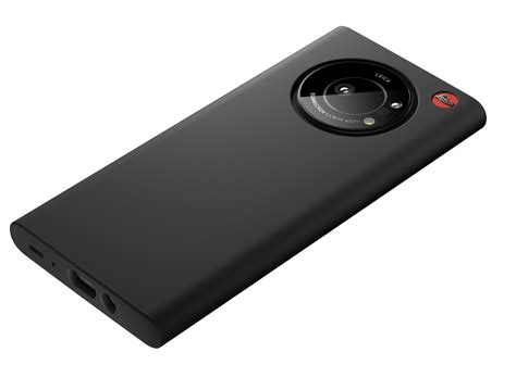 Leitz Phone 1 Das Erste Smartphone Von Leica Photoscala