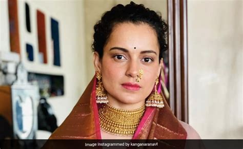 Kangana Ranaut Says She Tested Negative For Covid 19 With Yet Another