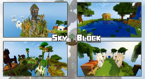 Well, in this video, we show you the best skyblock servers minecraft has to offer. SkyBlock Server Island Level & Challenges by CraftersLand ...