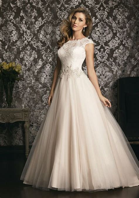 Allure Bridals 9022 Wedding Dress The Knot