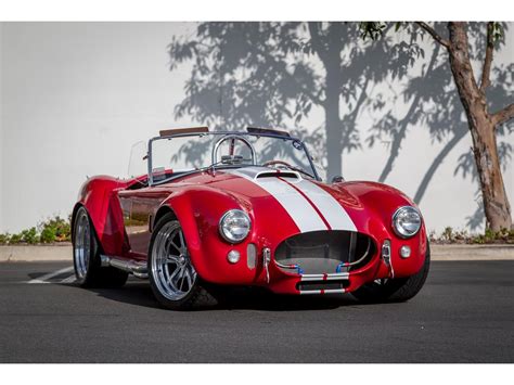 1965 Superformance 427 Sc Cobra For Sale Cc 901530