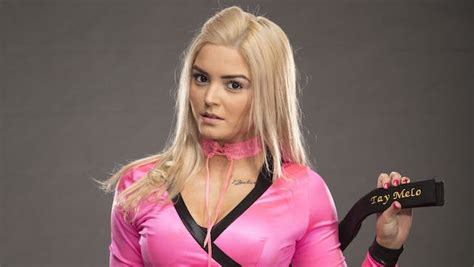 Taynara Conti Discusses Wwe Release Meaning Behind Her Infamous