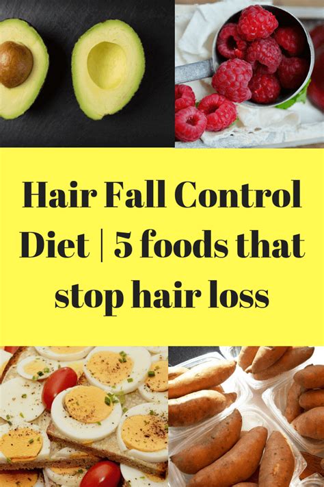 Chacon says foods rich in zinc (e.g., kale, white mushrooms and spinach) or lycopene (e.g., carrots, mangos and tomatoes) can be added to your diet in proper amounts to help prevent hair loss. Hair Fall Control Diet | 5 foods that stop hair loss ...