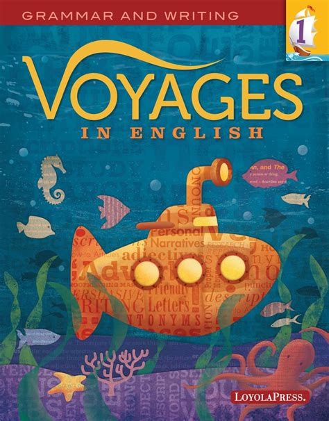 Voyages In English 2018 Student Edition Grade 1 By Loyola Press Issuu