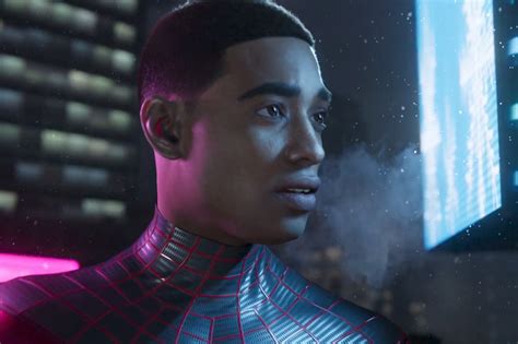 Spider Man Miles Morales Includes Unique Animations And New Villains