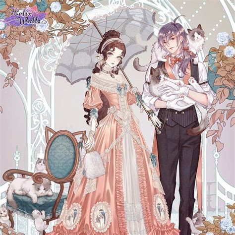 Helix waltz guide to maid's lodge and q&a. Helix Waltz (@HelixWaltz) / Twitter | Waltz dress, Anime outfits, Anime dress