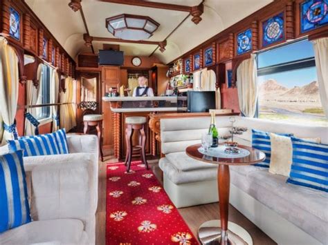10 Most Luxurious Sleeper Trains In The World Trips To Discover