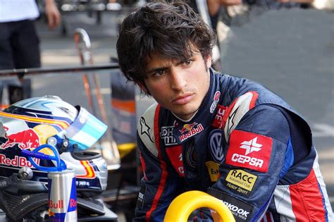 Carlos Sainz Jr Disputará El Mundial De F1 En 2015 Formula Racing