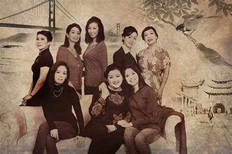 Each story is told by one of the seven main characters, and these stories are all woven. Overtures and Finales: Repertory Philippines stages "The ...