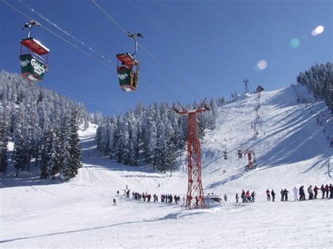 Partii De Ski Din Poiana Brasov Transilvania Informatii Si Galerie