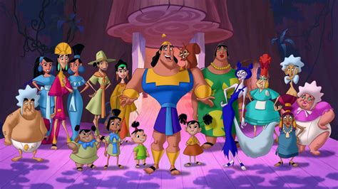 Emperor S New Groove 2 Kronk S New Groove HD Wallpapers And Backgrounds