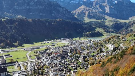 Cheap and secure, pay at the hotel, no booking fees. Engelberg Switzerland | Visions of Travel