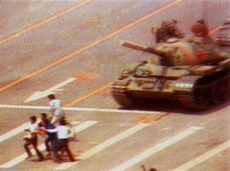 China Still Gets Annoyed With Images Showing The Famous Tiananmen