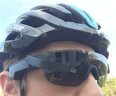 Solos Smart Cycling Glasses Review Is A 500 Pair Of Glasses Worth It