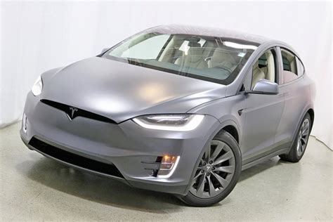 2018 Tesla Model X 100d
