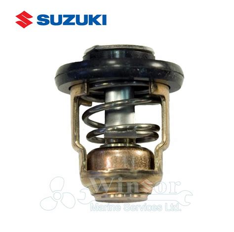 Suzuki Df50 Hp Outboard Engine Motor Thermostat 4 Stroke Pn 17670 94402