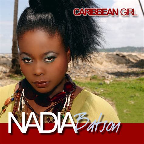 Caribbean Girl Album By Nadia Batson Spotify