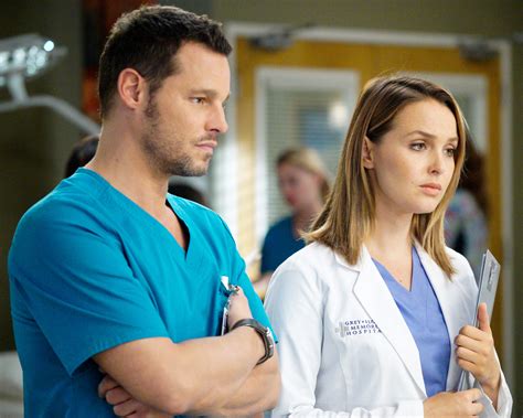 Inside Alex Karev And Jo Wilsons Greys Anatomy Relationship