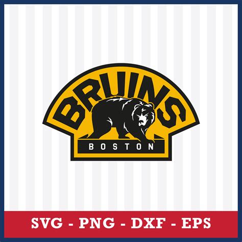 Boston Bruins Logo Svg Boston Bruins Svg Nhl Svg Sport Sv Inspire