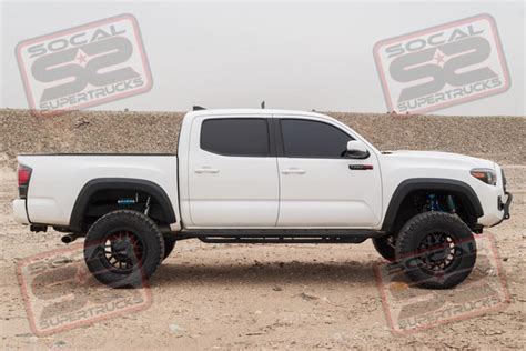 2018 Toyota Tacoma Trd Pro Bds 4 In Lift And King Shocks