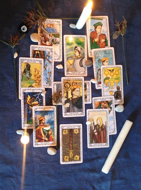 New Detailed Soulmate Tarot Reading Etsy