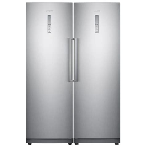 This allows you to expand your refrigerator space to chill your favorite beverages, snacks or party food. Samsung RR35H6110SA RZ28H6100SA Larder Fridge And Frost ...