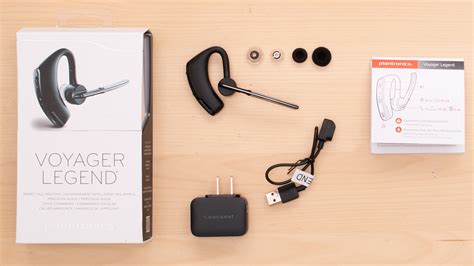 Plantronics Voyager Legend Bluetooth Headset Review Rtings Com