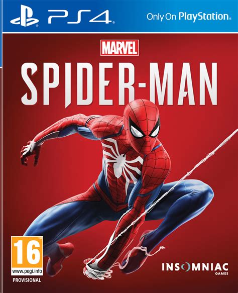 Spider Man 2018 Gamelove