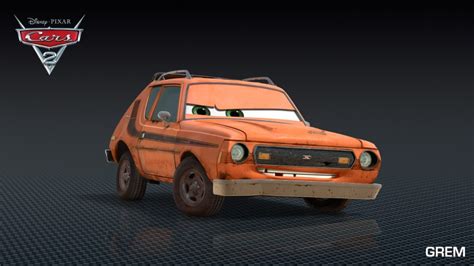 Meet Some Of The New Cars 2 Characters Disney °o° Rama