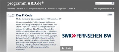 Martin armstrong's economic pi cycle. lampendesign: Swr Fernsehen Suche Im Programm