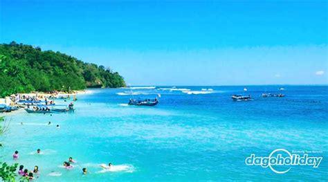 Paket Wisata Pangandaran Homestay Murah Dago Holiday