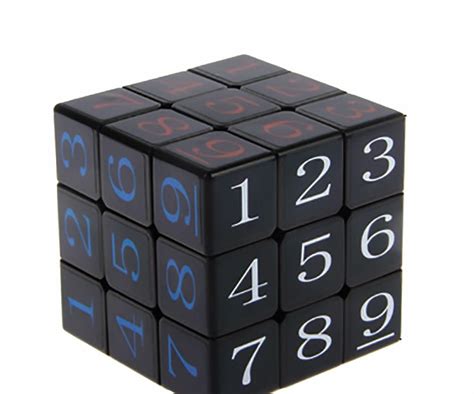 Zemdegs holds numerous cubing records, but he is best known as the most consistently swift solver of the 3 by 3: How to Solve a Sudoku Cube : 4 Steps - Instructables