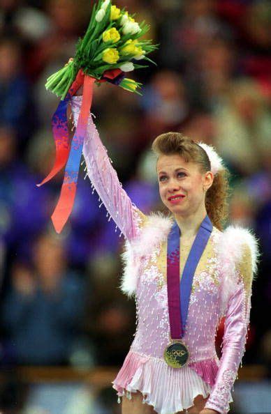 Oksana Baiul Shes Relaunching Her Career This Year Olympic Ice