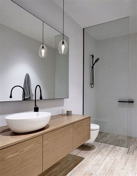 48 The Best Ideas To Creating Cozy Minimalist Bathroom Pimphomee