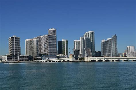 Venetia Causeway Draw Bridge Photograph By Richard Pross Fine Art America