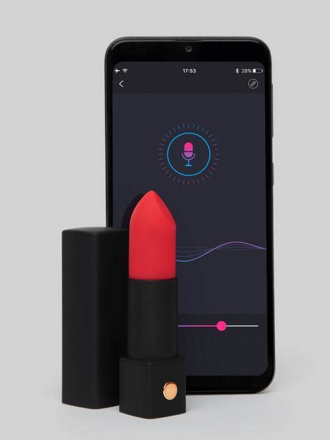 Lovense Lush 3 App Controlled Rechargeable Love Egg Vibrator · Cheekydrops 🍒