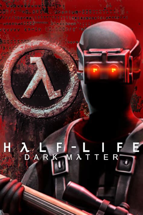 Half Life Dark Matter Steamgriddb