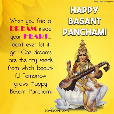 Happy Vasant Panchami Wishes 2024