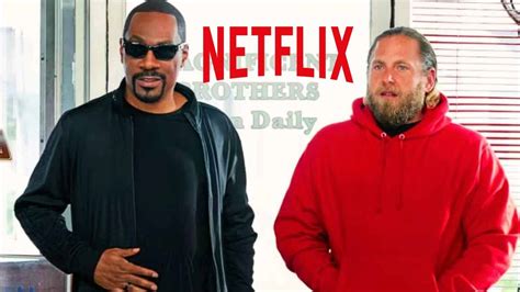 La Gente Como Vosotros La Nueva Comedia De Eddie Murphy Con Jonah Hill Arrasa En Netflix