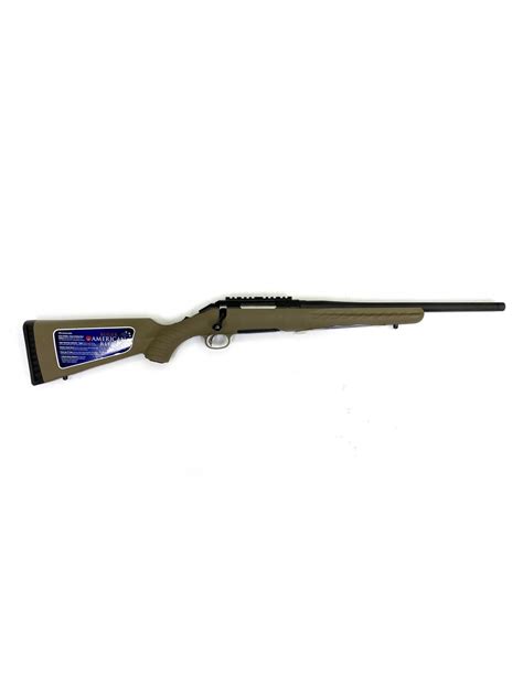 Ruger American Rifle Ranch Cal 223 Remington Carabina Bolt Action