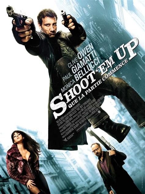 Shoot Em Up Shoot Em Up 2007 Red Band Trailer Youtube Smith Is