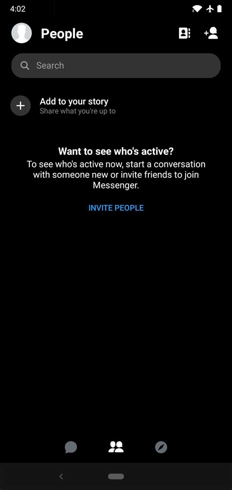Facebook has let out an official update that enables dark mode on facebook messenger. How to Activate the Hidden Dark Mode in Facebook Messenger ...