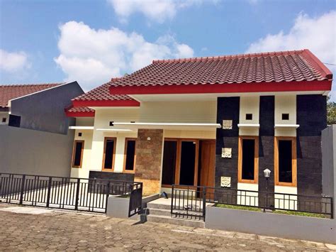 Contoh Rumah Sederhana Di Kampung Arcadia Design Architect