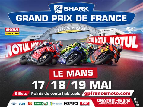 Siempre promete francia a pesar de que el año pasado y el anterior fueron el epicentro del desgaste y aburrimiento, que llevó a cuestionar si valía la pena seguir mirando la categoría. 50 ans de GP de France au Mans