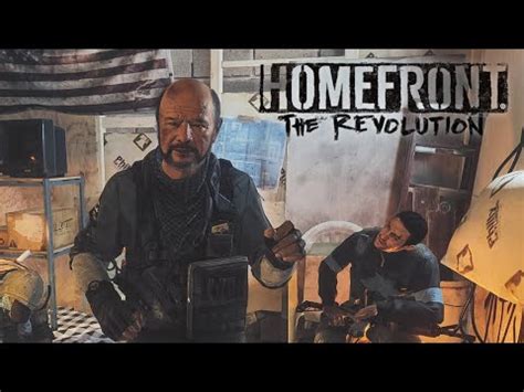 Steam Community Video Homefront The Revolution Part 2 Elmtree