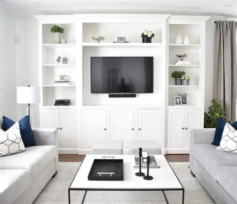 The living room is your home's centre. The 50+ Best Entertainment Center Ideas - Home and Design ...